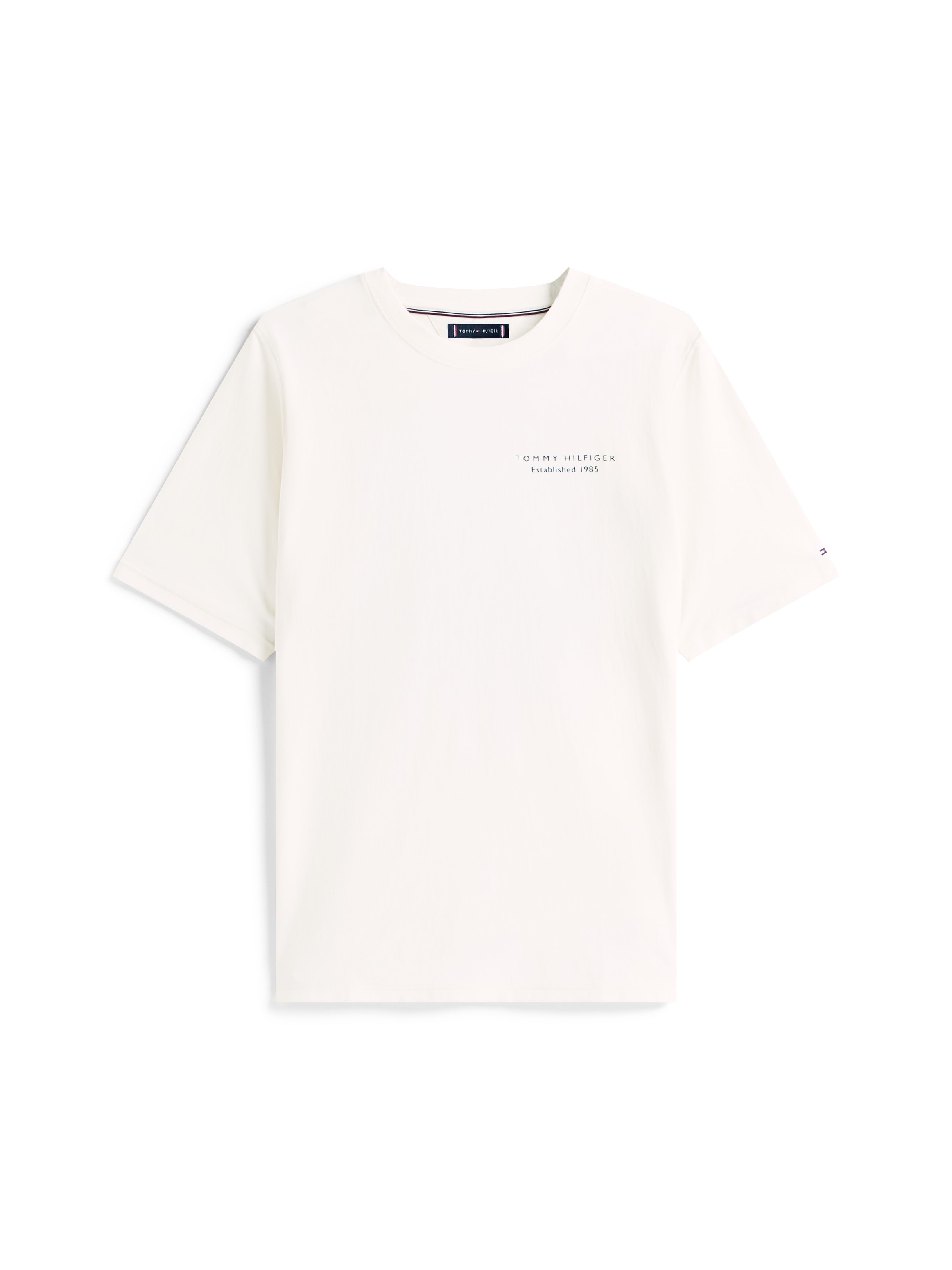 Tommy Hilfiger Big & Tall T-Shirt »BT-PHOTO PRINT GRAPHIC«, Grosse Grössen, grosser Rückenprint, Rundhals