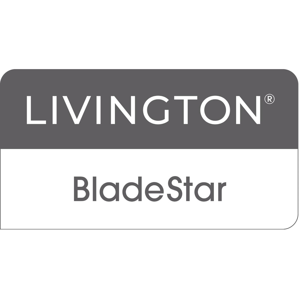 Messerschärfer »Livington Blade Star Messerschärfer 3in1«, (1)