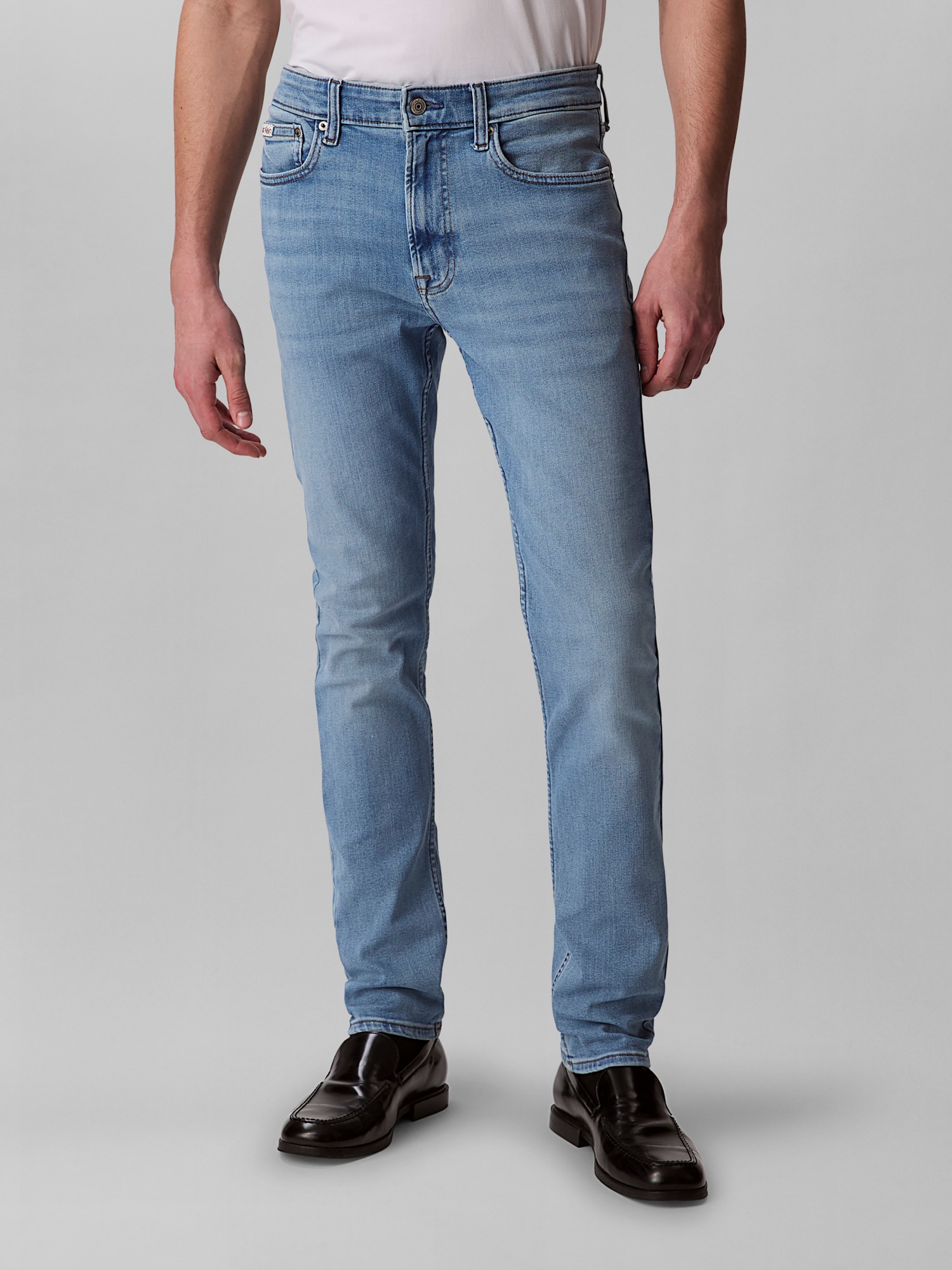 Calvin Klein Jeans Skinny-fit-Jeans »SKINNY JEANS« Skinny fit
