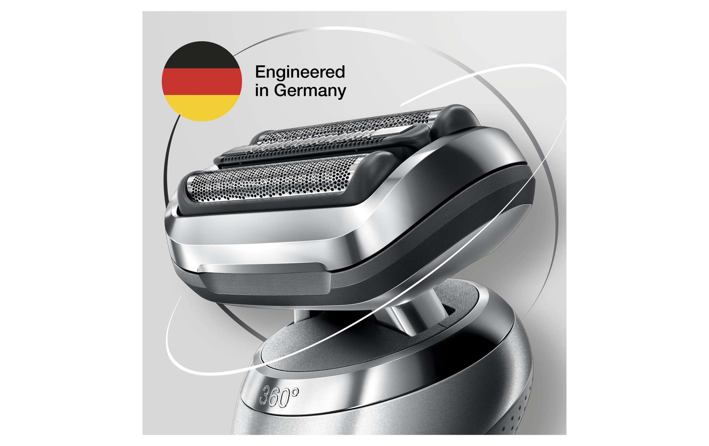 Braun Ersatzscherkopf »73S für Series 7«