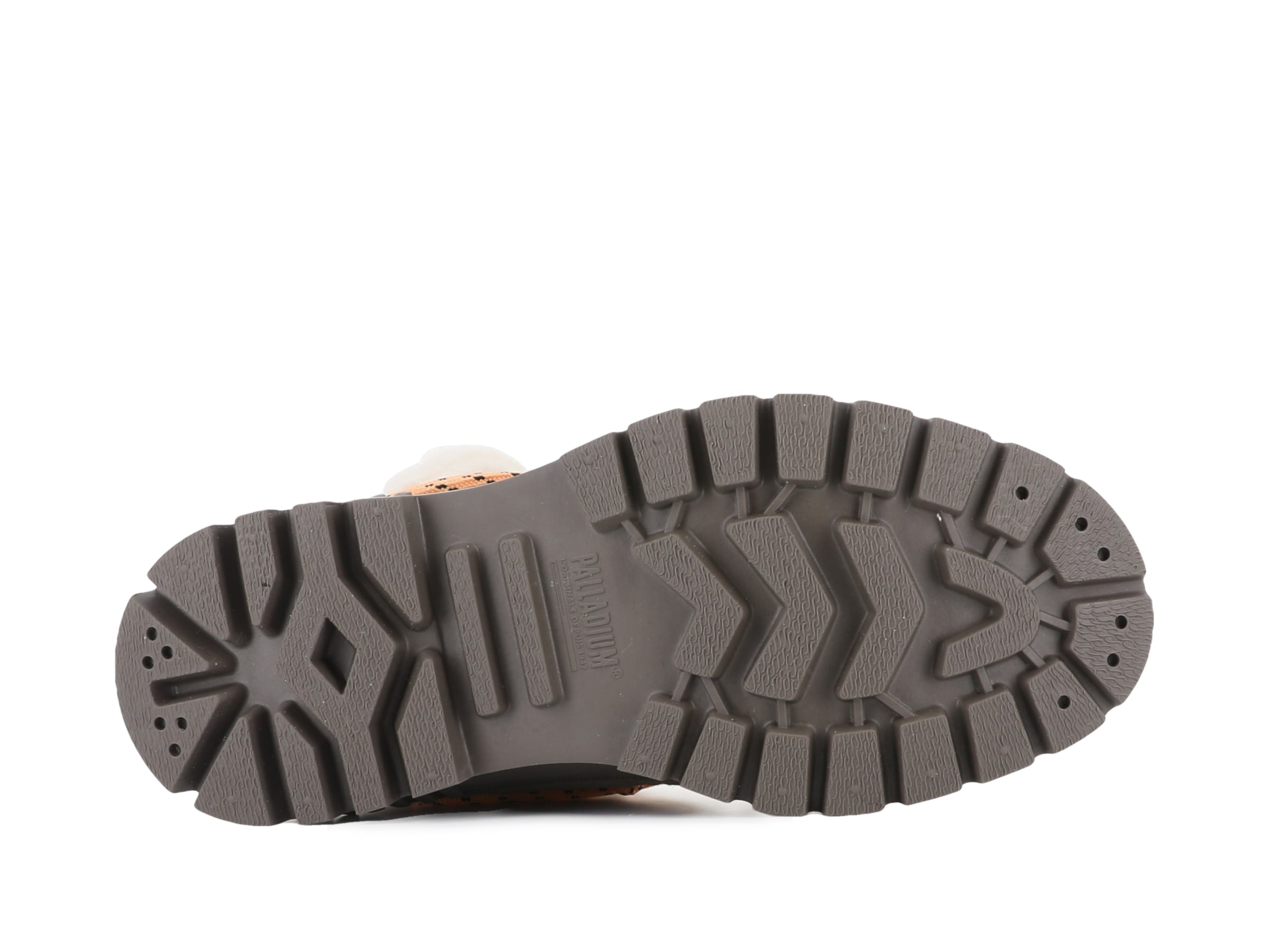 Palladium Winterboots »PALLASHOCK LO HIVER«, Winterschuhe, Winterstiefel, Snowboots, wasserabweisend & gefüttert
