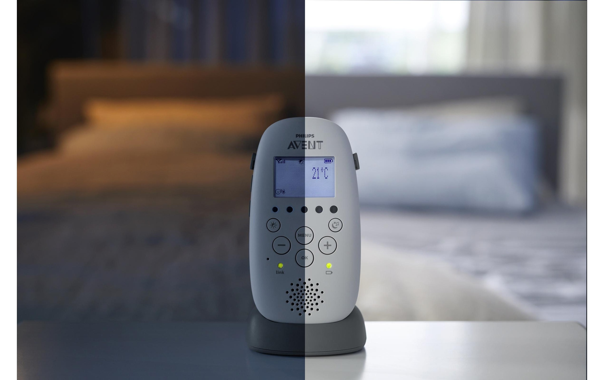 Philips AVENT Babyphone »Babyphone Smart-Eco«