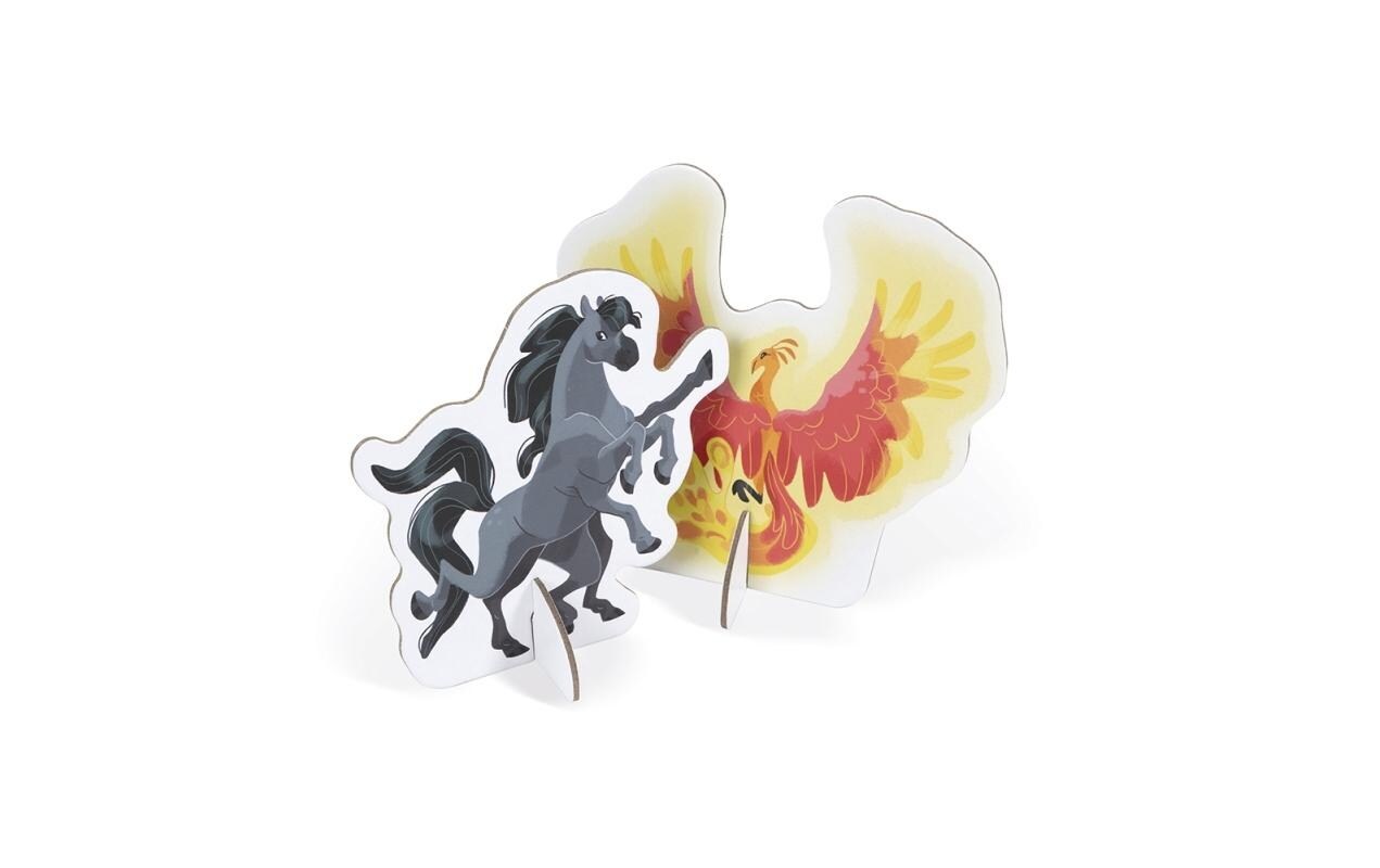Janod Puzzle »Sagen & Legenden«, (350 tlg.)