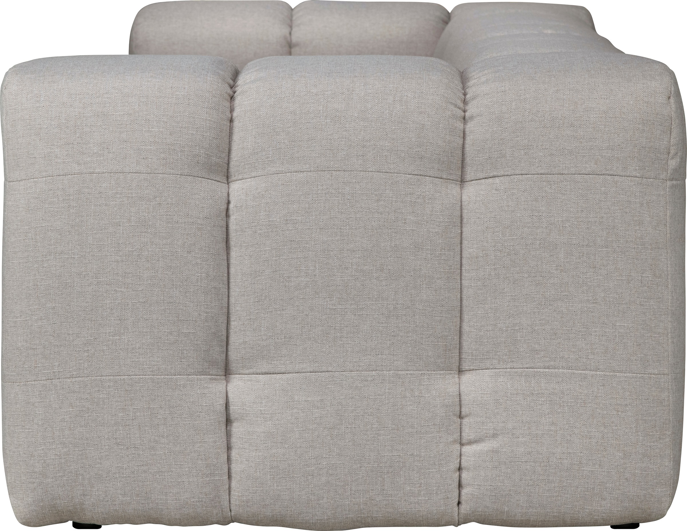 LeGer Home by Lena Gercke 3-Sitzer »TALISHA«, moderne Steppung, hoher Sitzkomfort