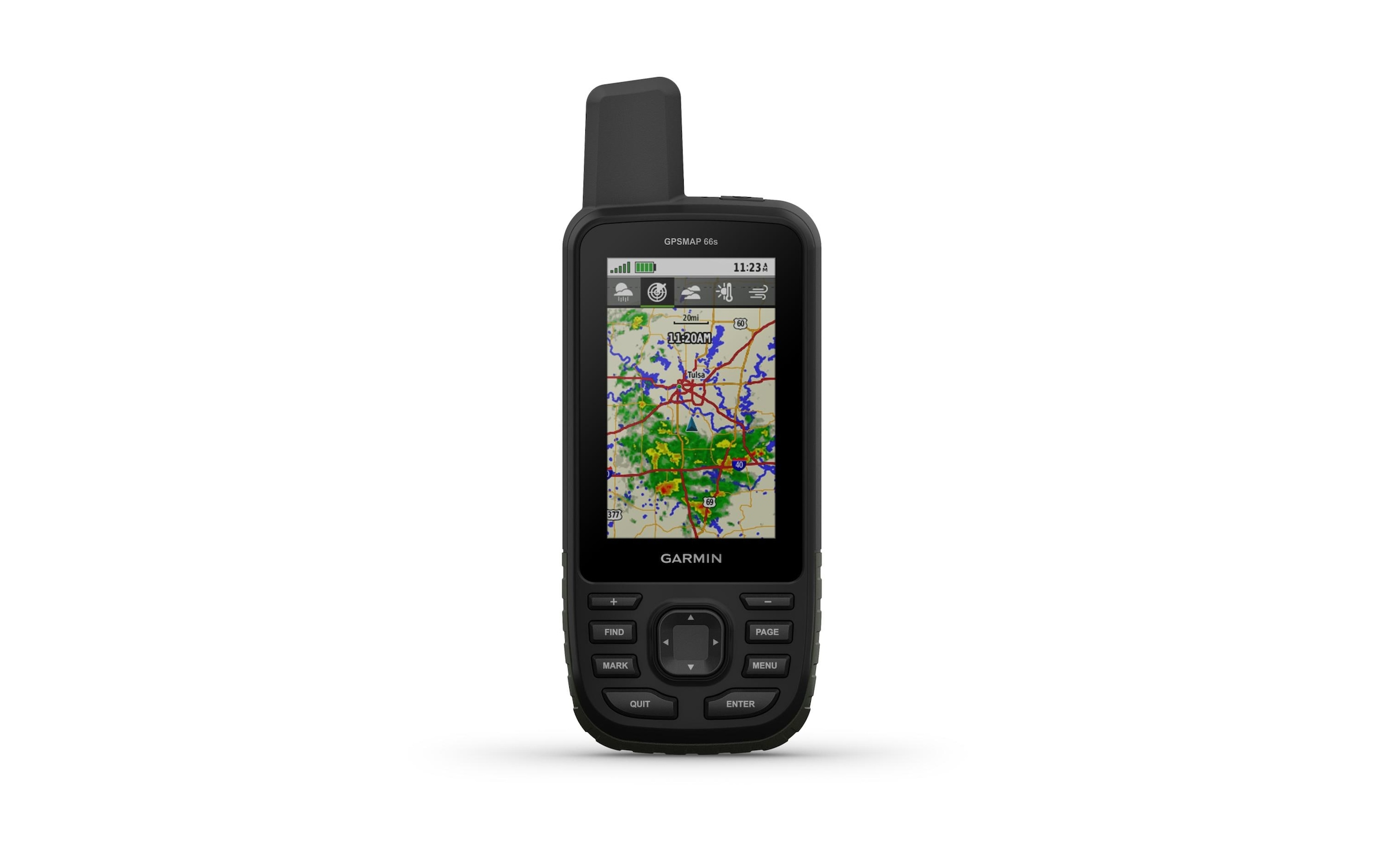 Garmin Navigationsgerät »66 s«