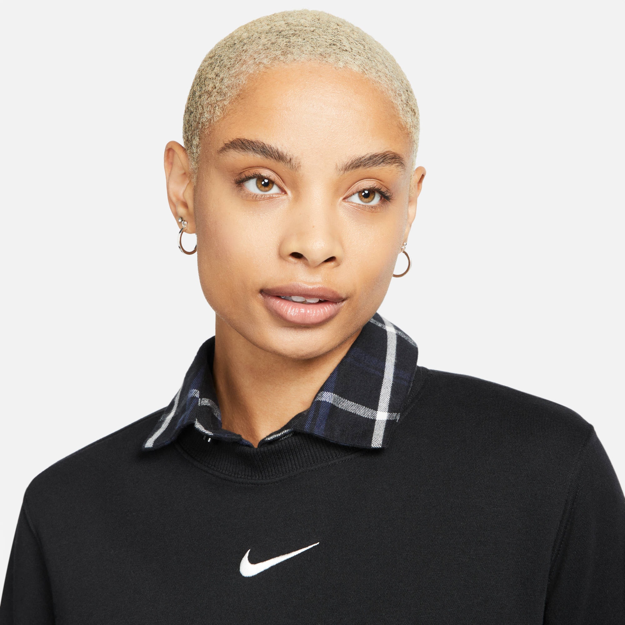 Nike Sportswear T-Shirt »W NSW PHNX FLC STD CREW«