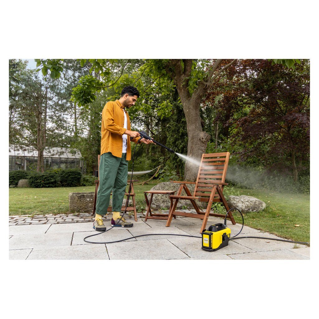 KÄRCHER Hochdruckreiniger »Outdoor Cleaner OC 43252 Solo«