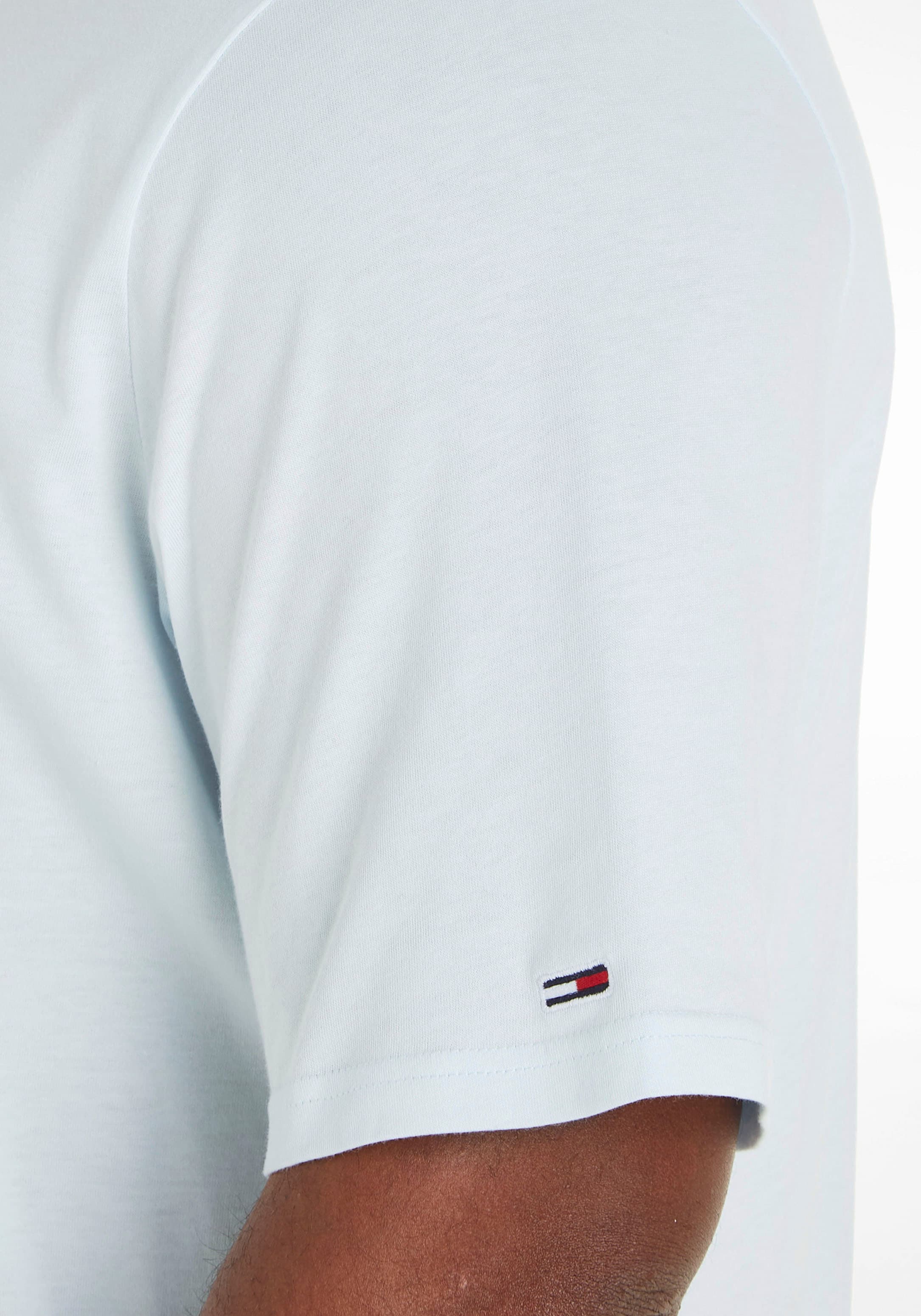 Tommy Jeans Plus T-Shirt »TJM PLUS SMALL TEXT TEE« online bestellen |  Jelmoli-Versand