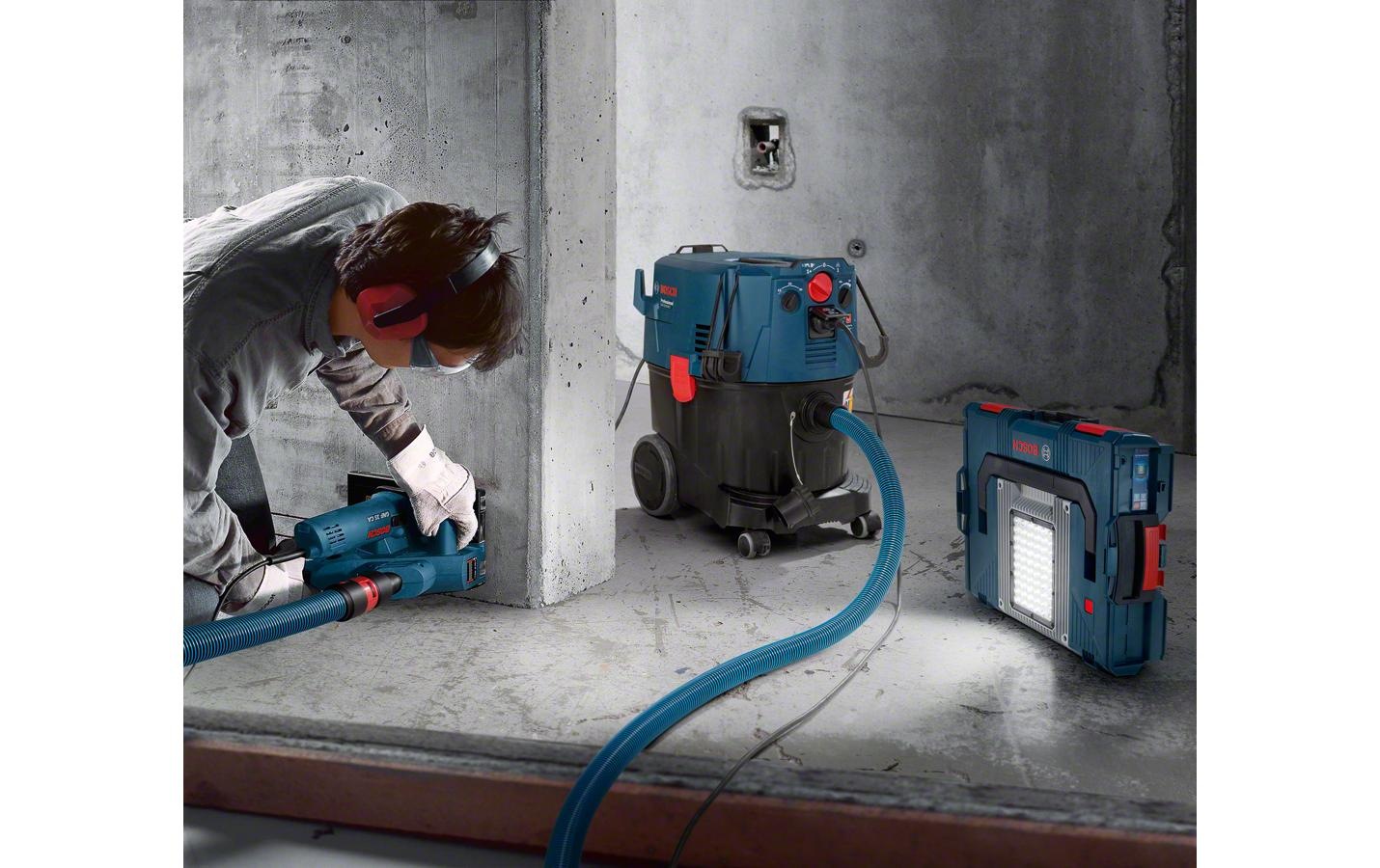 Bosch Professional Industriesauger »GAS 35 M AFC 1380 W«