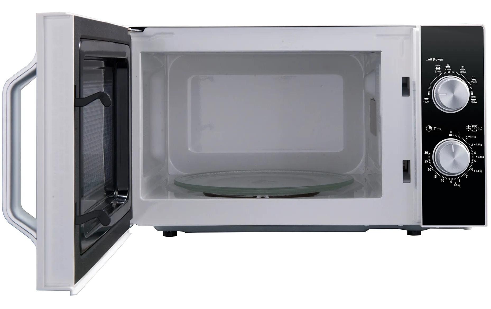 Sharp Mikrowelle »R204SA«, 800 W