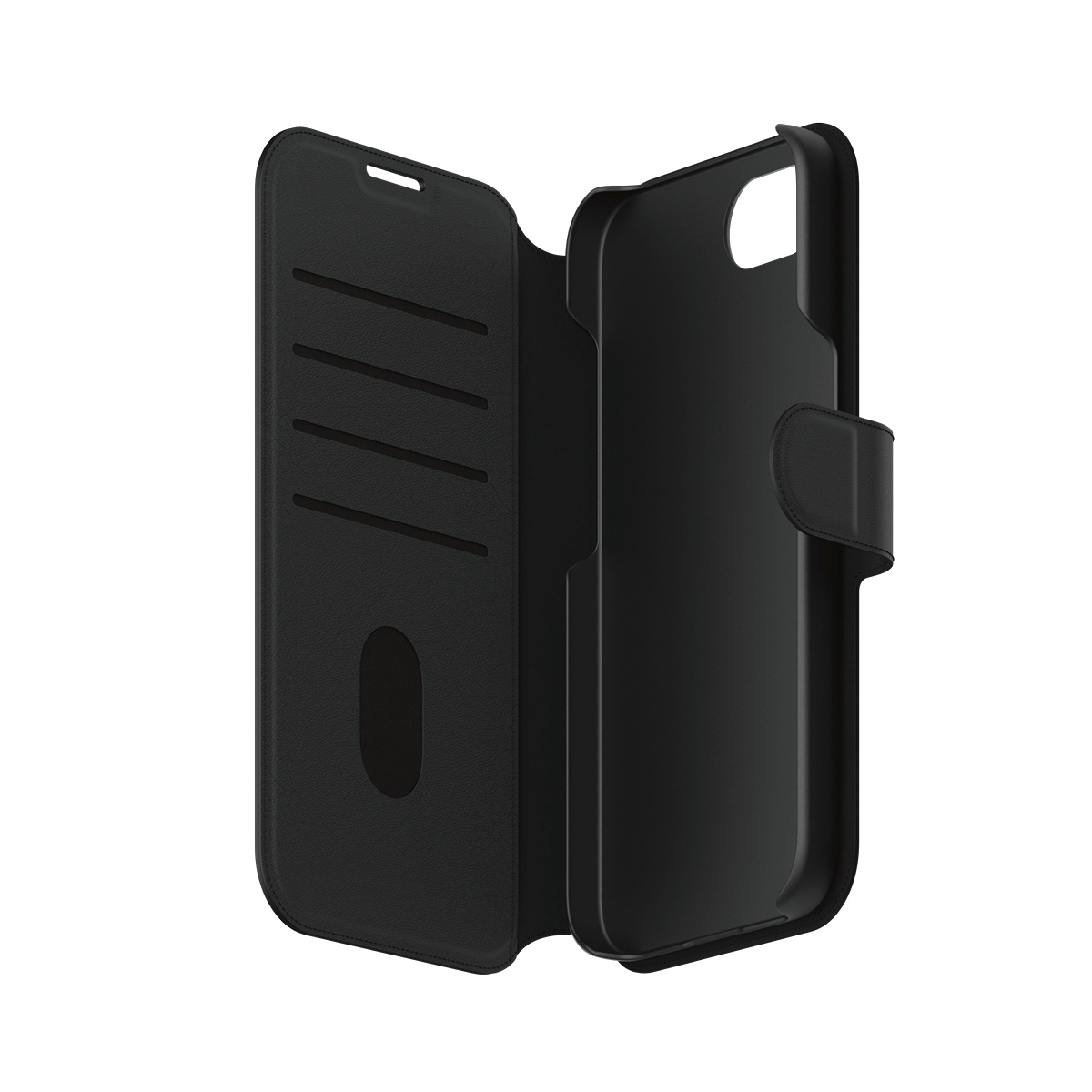 CARE by PanzerGlass Handyhülle »Tango Two-in-One«, Bookcover, Schutzhülle, Handyschutzhülle, Case, Schutzcase, stossfest
