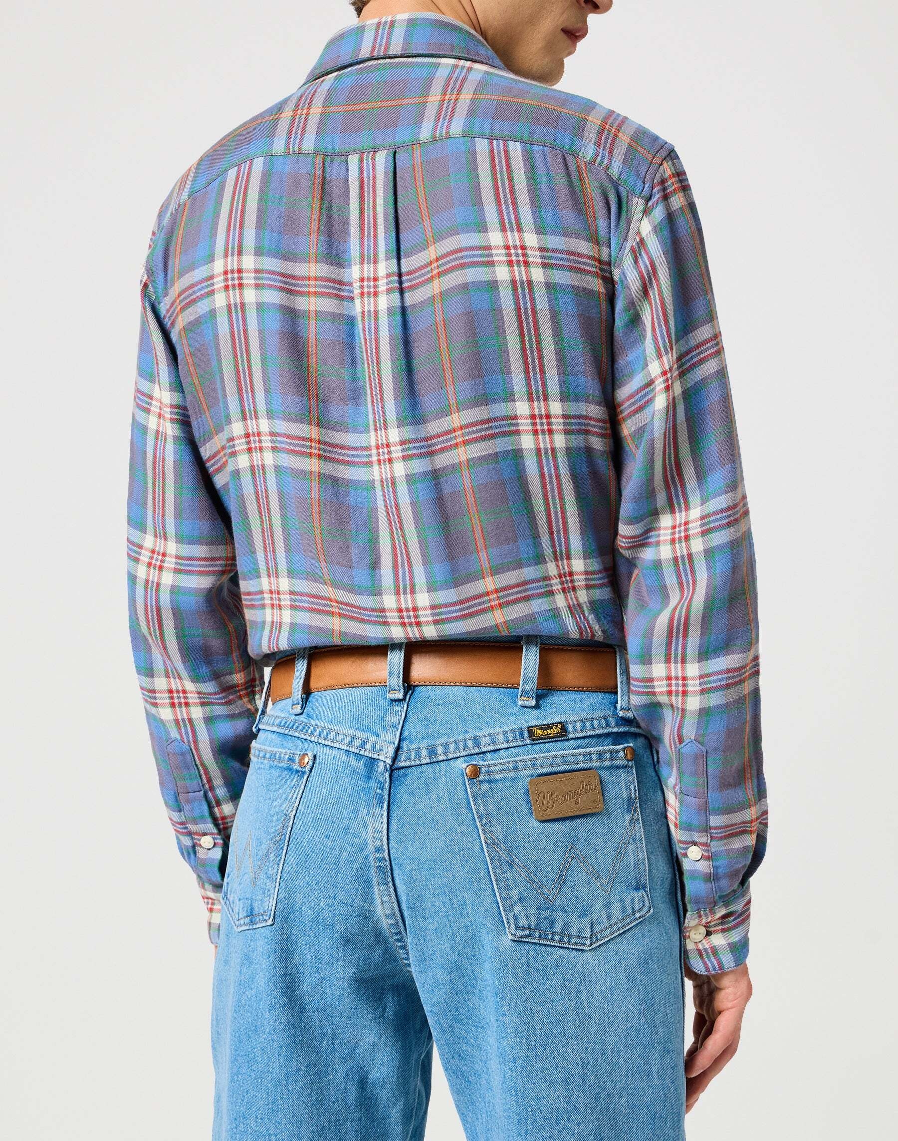 Wrangler Hüftgürtel »Wrangler Gürtel Bombato Belt«