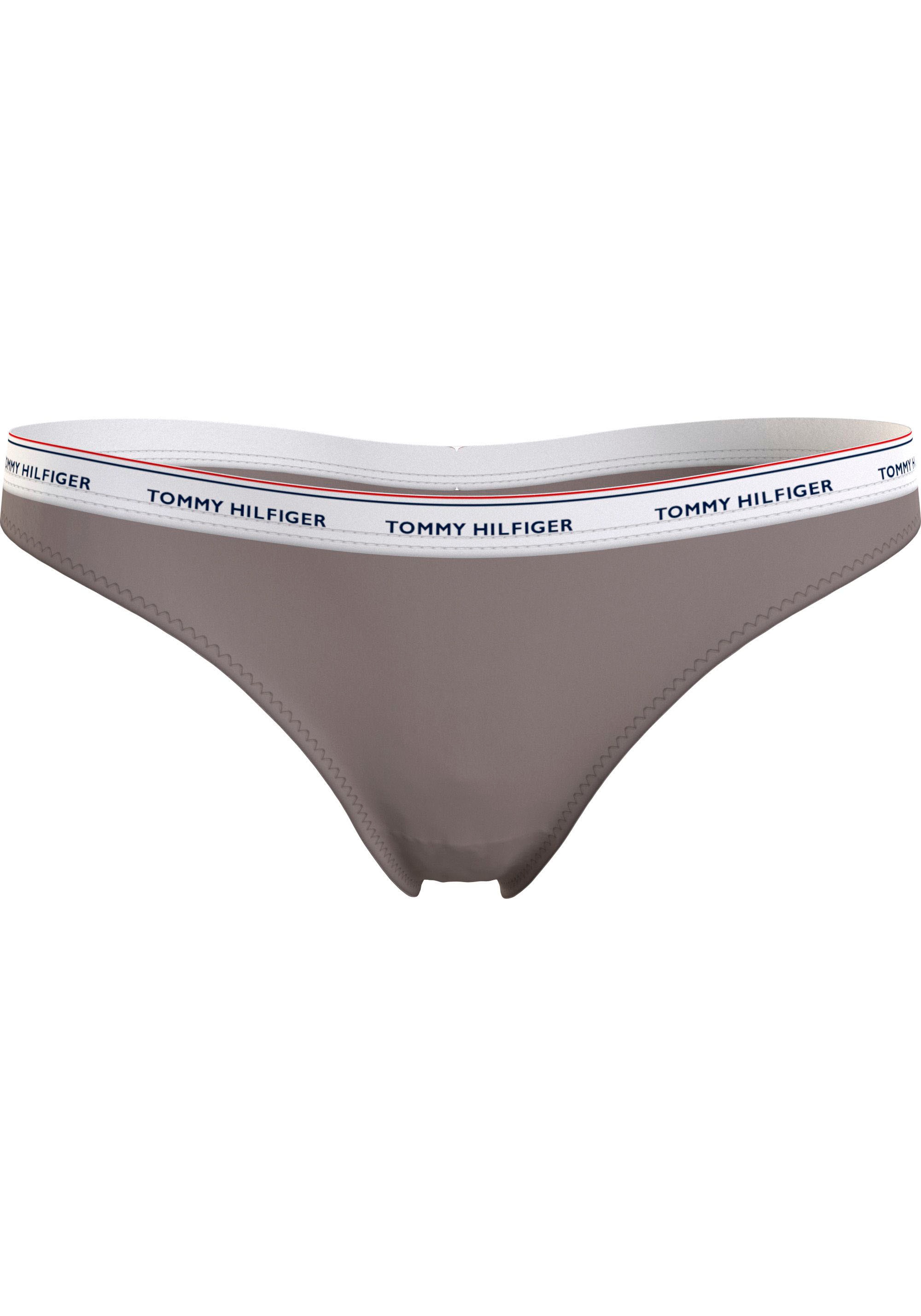 Tommy Hilfiger Underwear Slip Jelmoli-Versand SIZES)«, Hilfiger (EXT Logobund shoppen online 3er), PACK bei THONG »3 (Packung, mit Schweiz Tommy