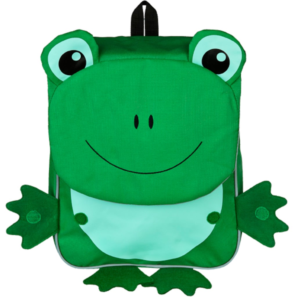 UNDERCOVER Kinderrucksack »Frosch«