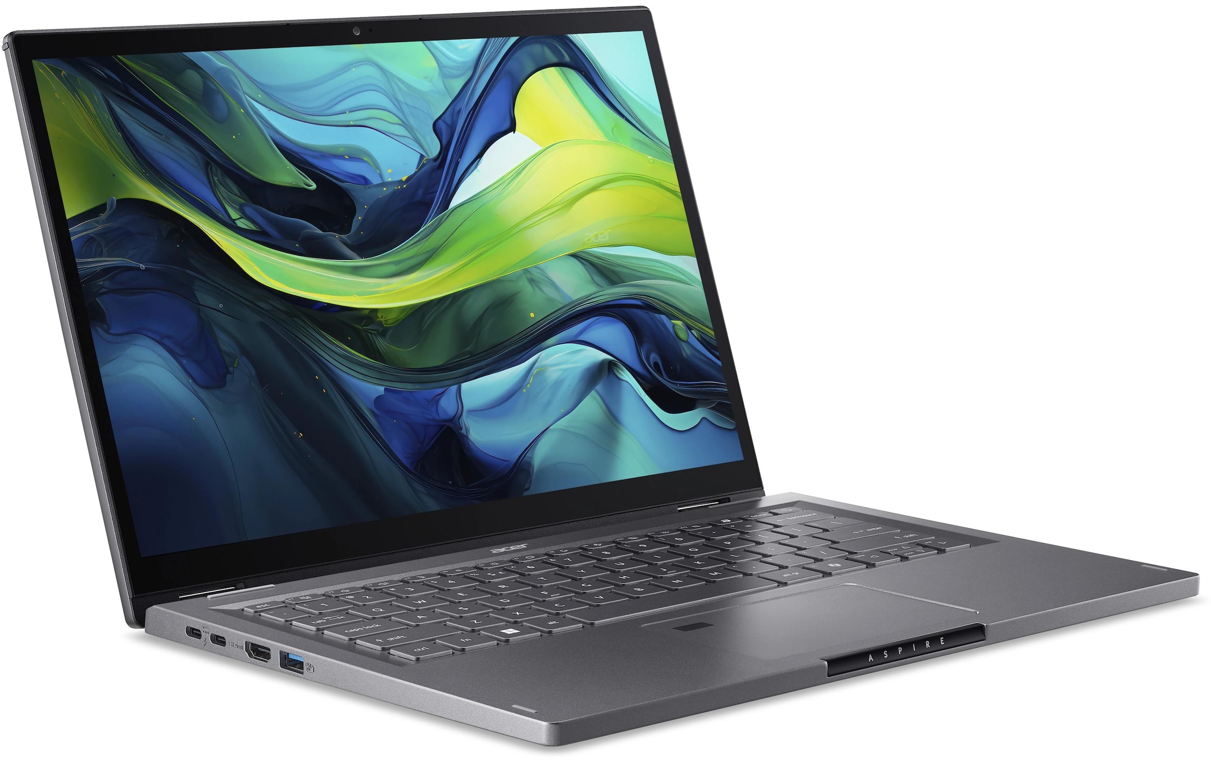 Acer Convertible Notebook »Aspire Spin 14 (ASP14-52MTN-754H), Touch«, 35,42 cm, / 14 Zoll, Intel, Core Ultra 7, 1000 GB SSD