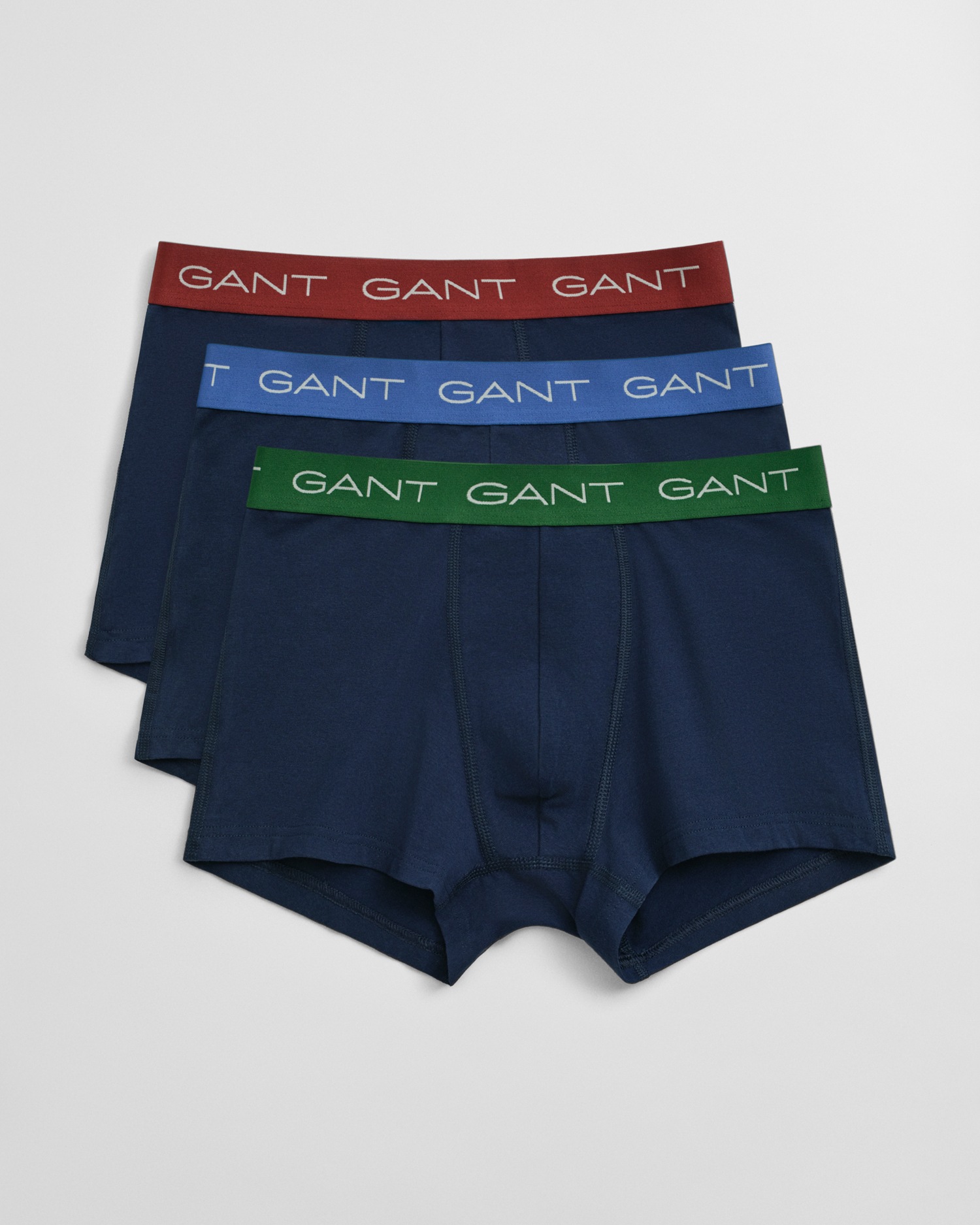Gant Trunk »TRUNK 3-PACK« 3 Stk. Mit elastischem Bund