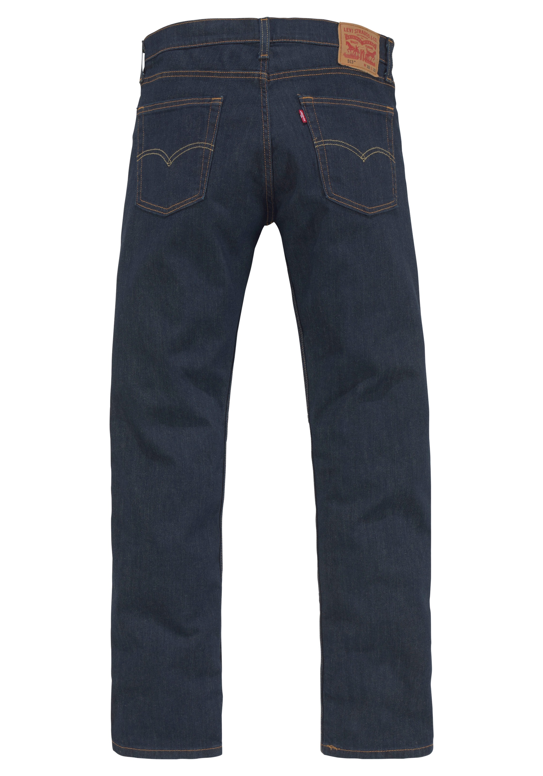 Levi's® 5-Pocket-Jeans »513 SLIM STRAIGHT«