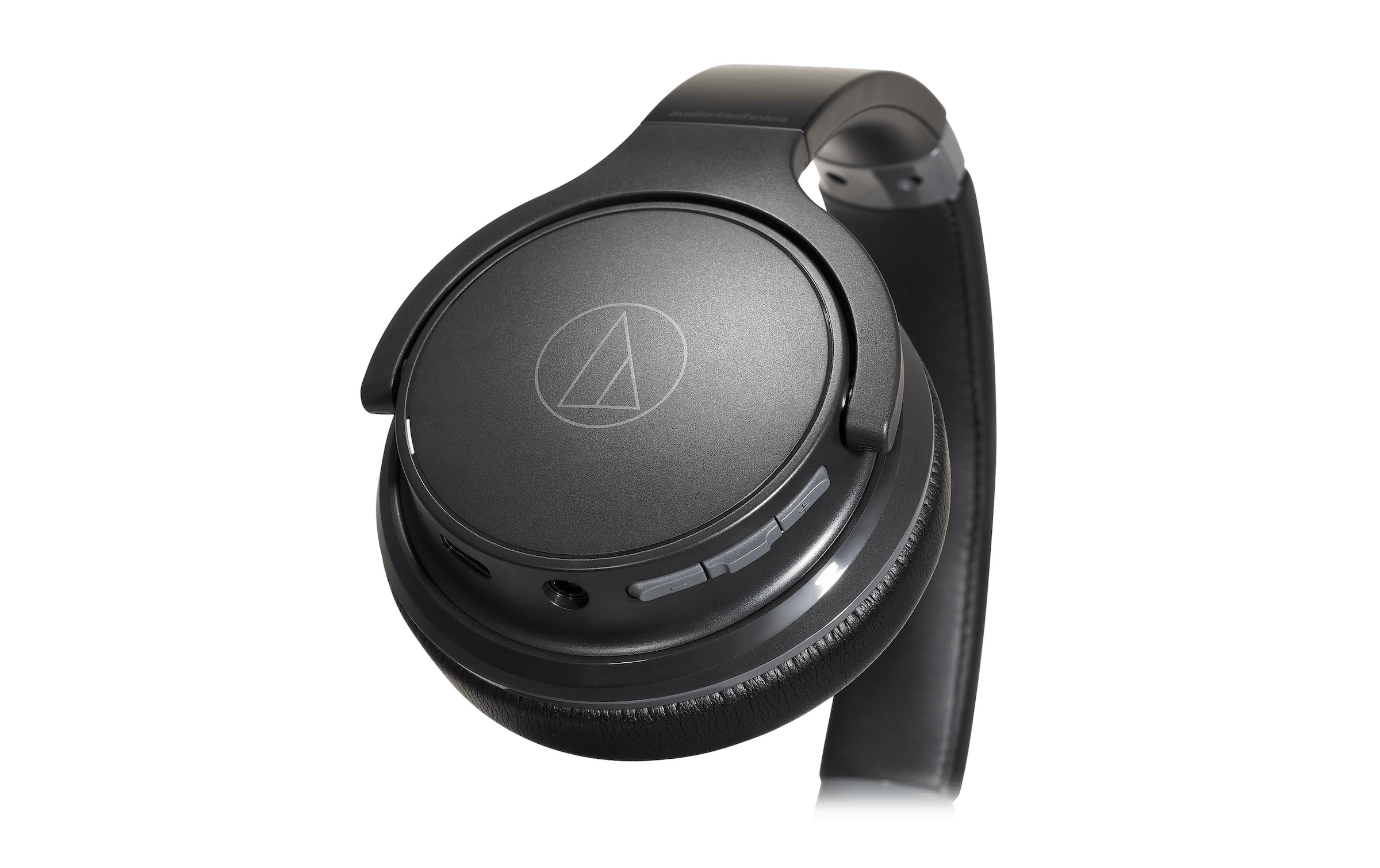 audio-technica Bluetooth-Kopfhörer »On-Ear-Kopf«