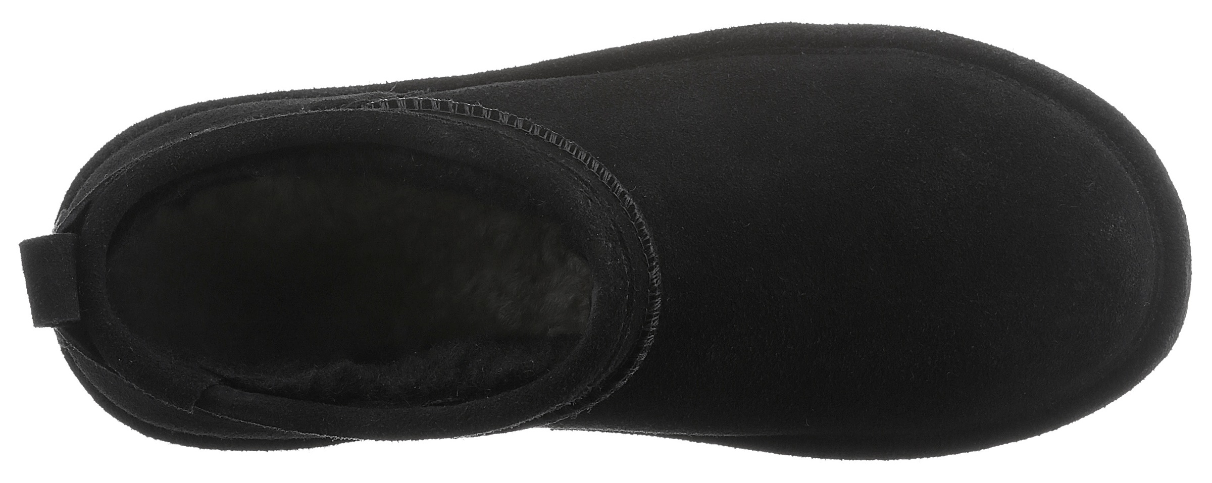 Bearpaw Winterboots »SuperShorty ELLE SHORT«, Schlupfboots mit wasserabweisender mit BearCoat™ Imprägnierung