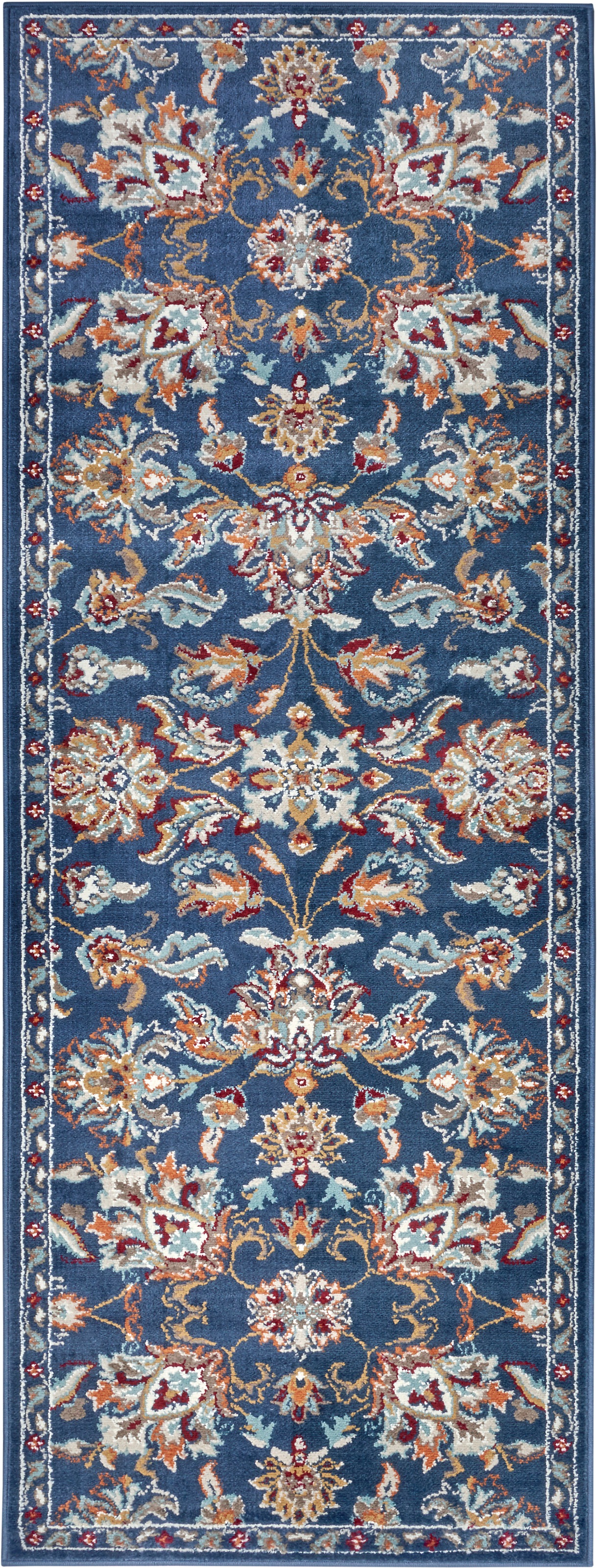 HANSE Home Teppich »Caracci«, rechteckig, 8 mm Höhe, Läufer, Orientalisch, Kurzflor, Wohnzimmer, Schlafzimmer, Esszimmer