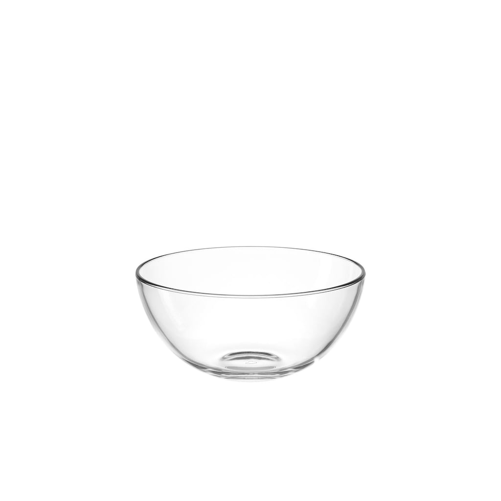 LEONARDO Salatschüssel »Salatschüssel Cucina«, aus Glas