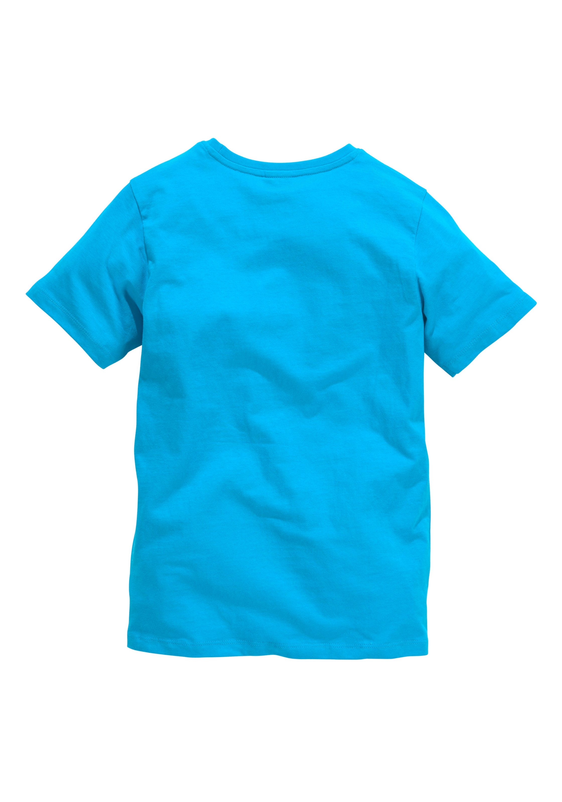 KIDSWORLD T-Shirt kaufen DEIN | »NICHT Spruch online Jelmoli-Versand ERNST«
