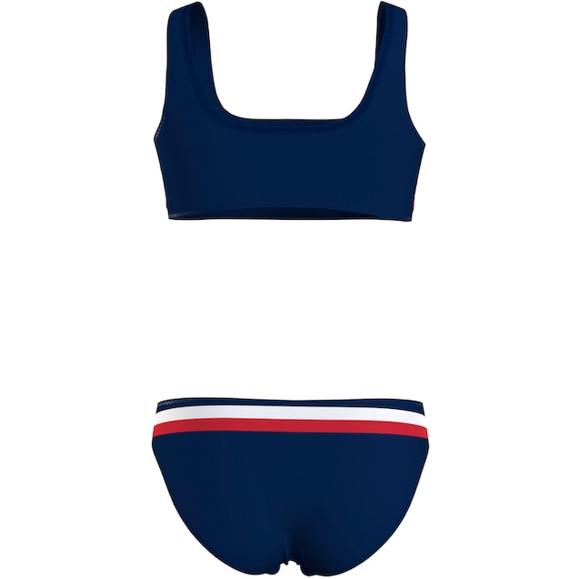 Tommy Hilfiger Swimwear Badeanzug »BRALETTE SET«, (2 St.), für Schwimmen  online