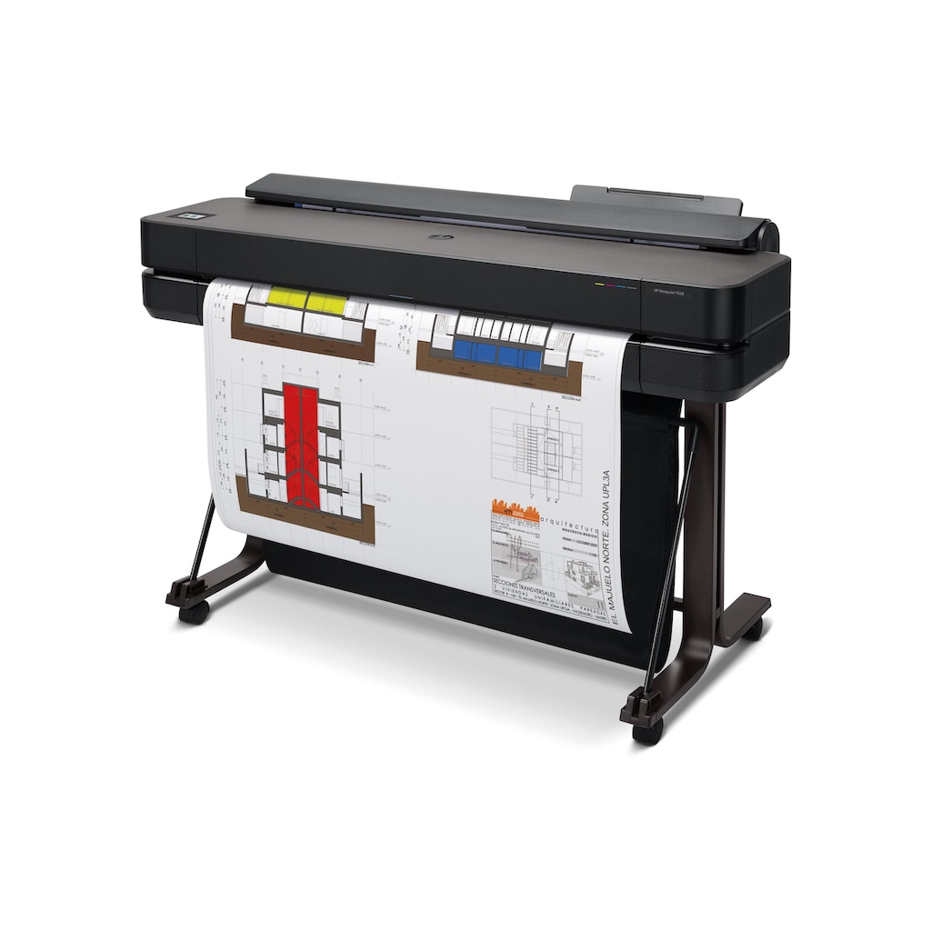 HP Grossformatdrucker »DesignJet T630 - 36"«