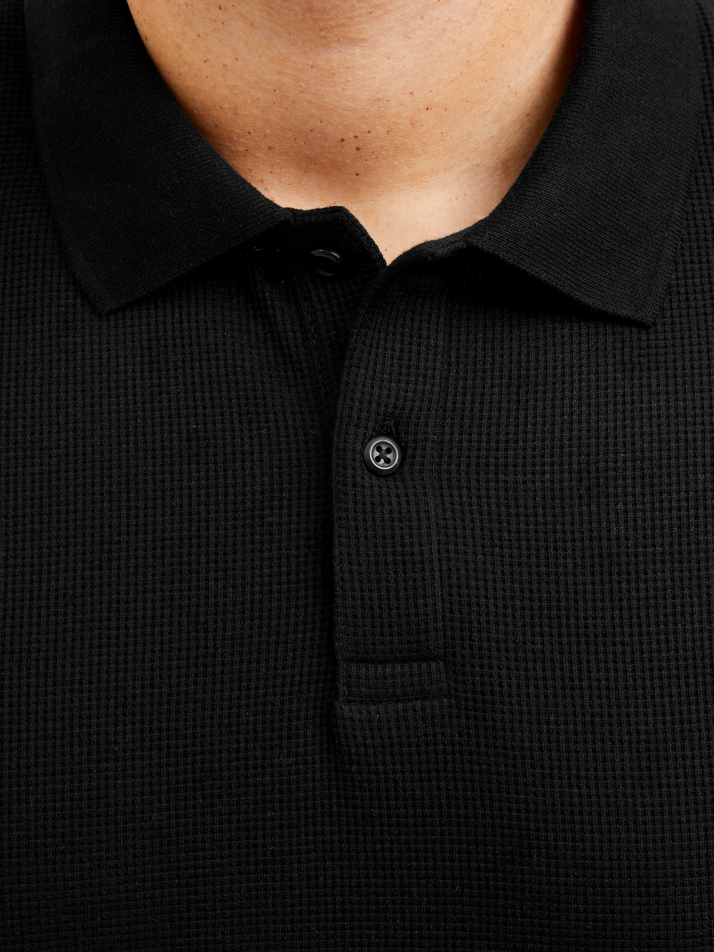 Jack & Jones PlusSize Poloshirt »JJEAUSTIN POLO SS NOOS PLS«