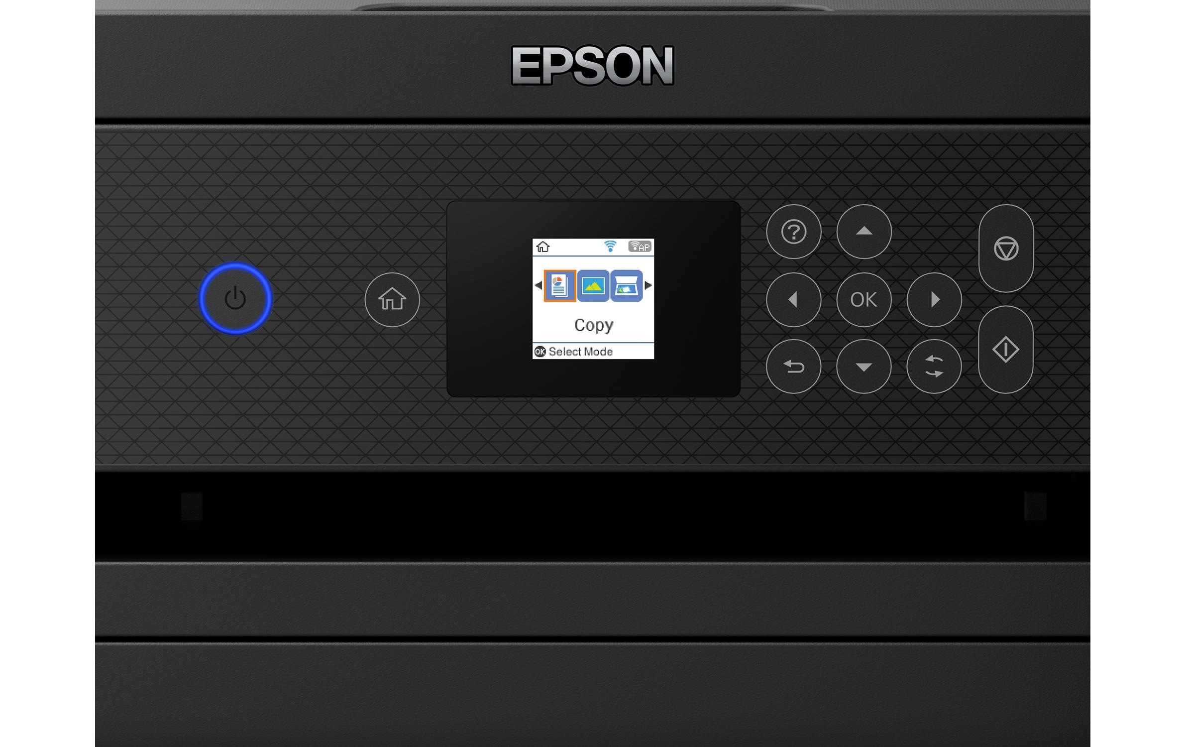 Epson Multifunktionsdrucker »EcoTank«