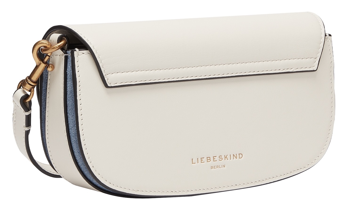 Liebeskind Berlin Mini Bag »VIKTORIA TM EMPIRE Crossbody XS«, Zertifiziert nach Leather Working Group