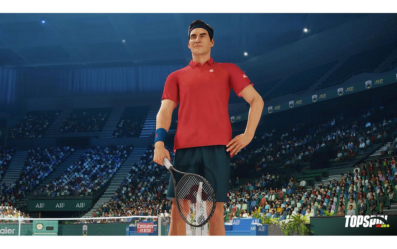 Take Two Spielesoftware »2 Top Spin 2K25«, PlayStation 4