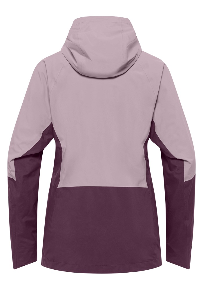 Jack Wolfskin 3-in-1-Funktionsjacke »GLAABACH 3IN1 JKT W«, mit Kapuze