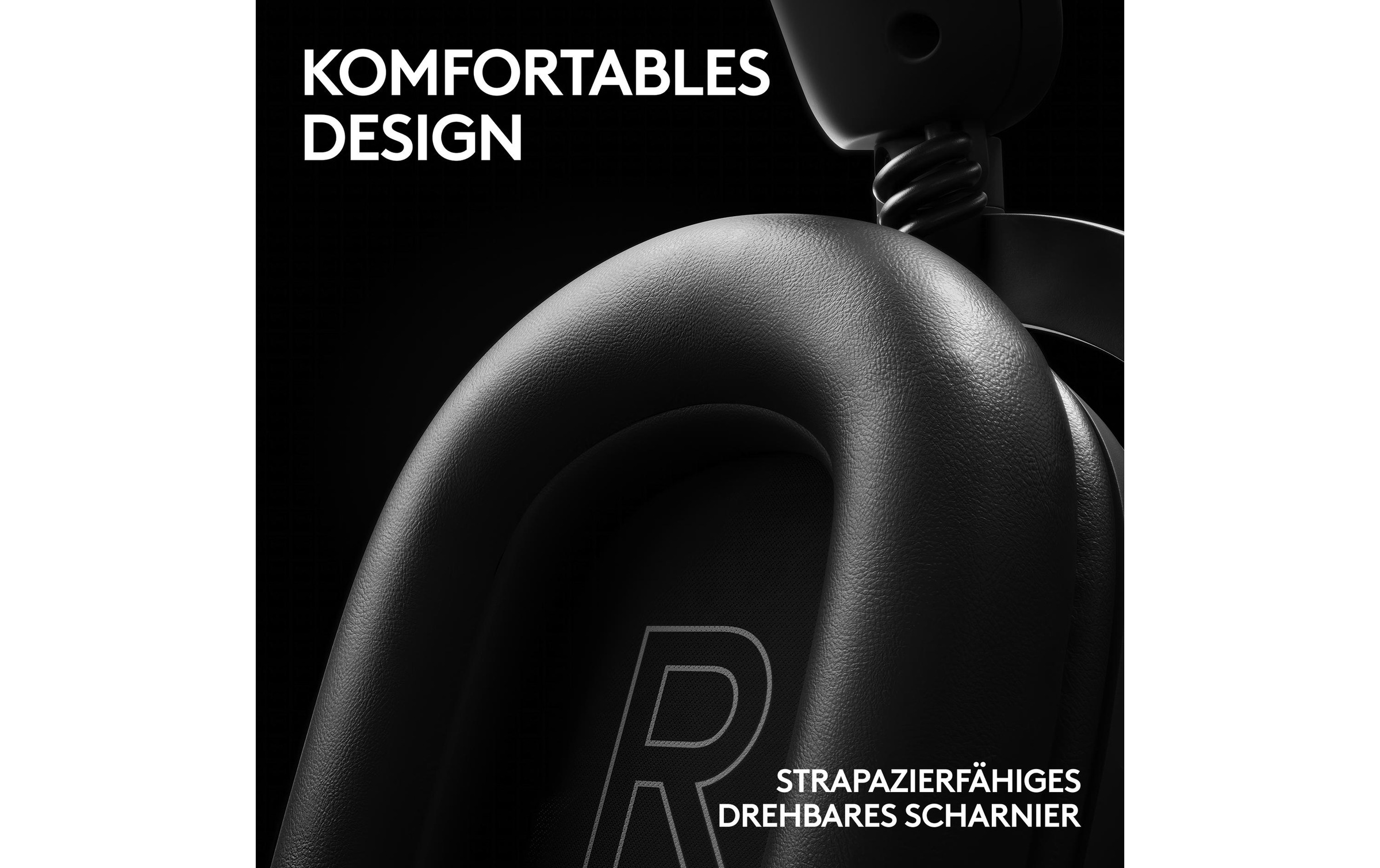 Logitech Gaming-Headset »G Pro X 2 Wireless Lightspeed Gaming Schwarz«, Bluetooth, Mikrofon abnehmbar-Freisprechfunktion