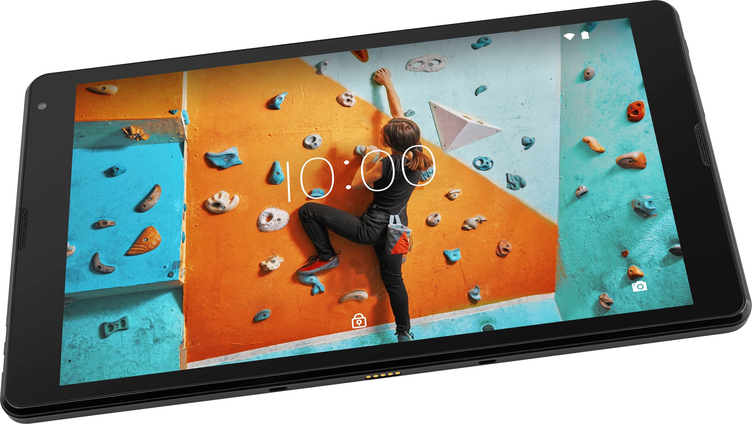 Medion® Tablet »LIFETAB E10530«, (25,7 cm / 10,1 Zoll), Android, WUXGA,)