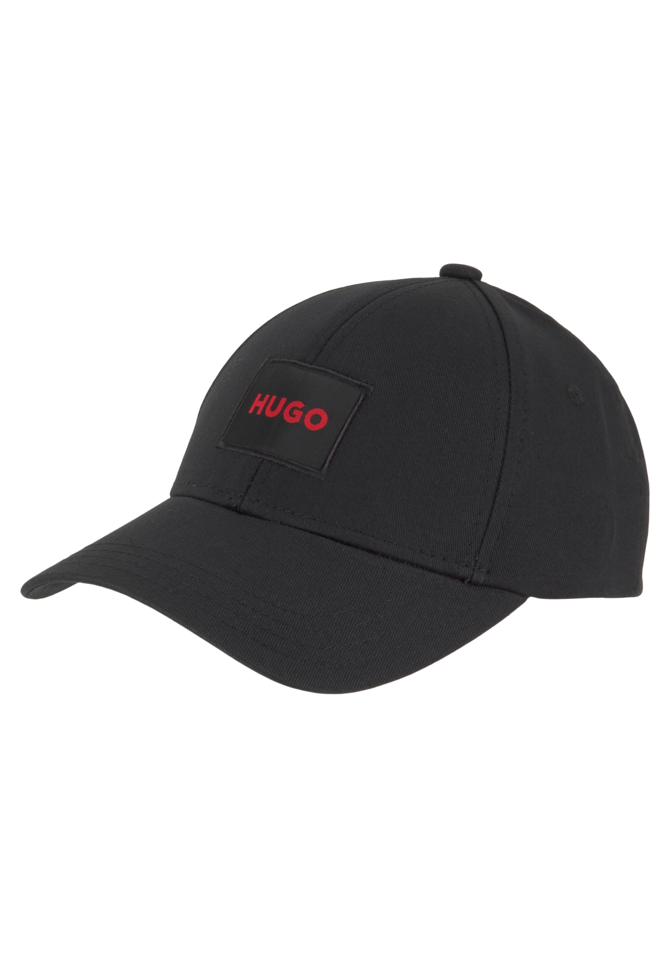 HUGO Baseball Cap »Ally-PL«, mit Label online kaufen | Jelmoli-Versand