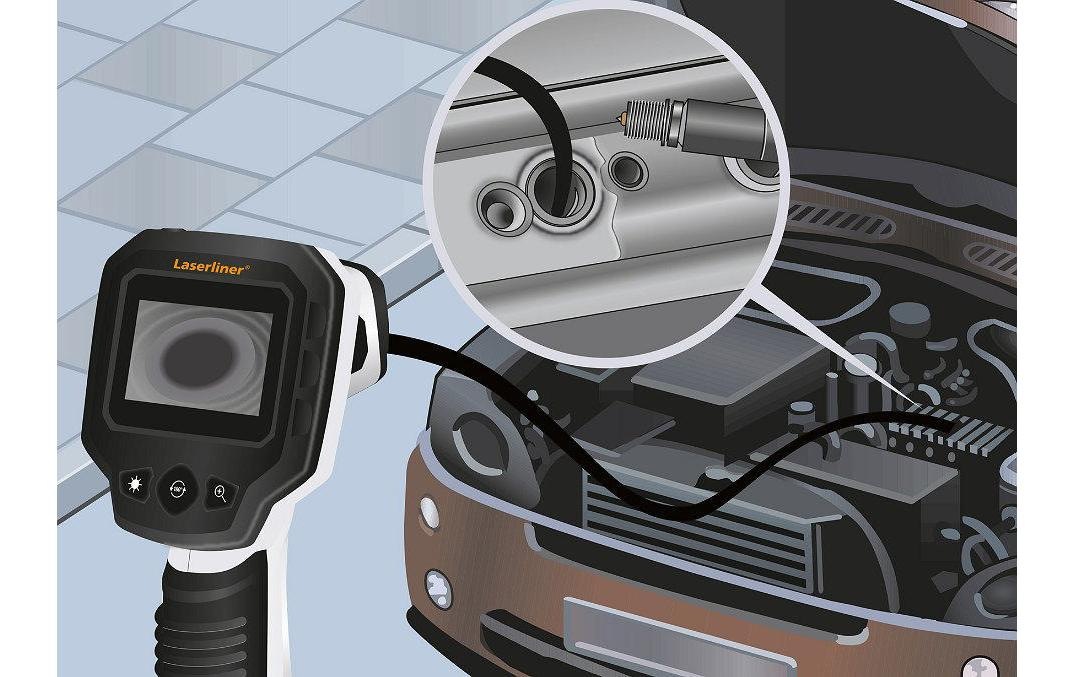 Inspektionskamera »Laserliner VideoScope One«