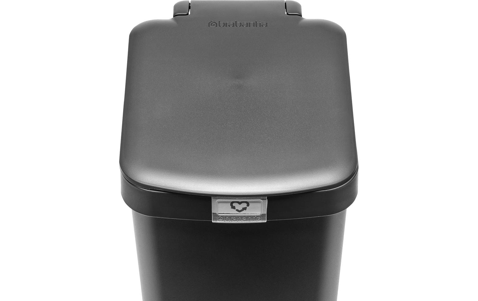 Brabantia Mülleimer »StepUp 16 l«, 1 Behälter