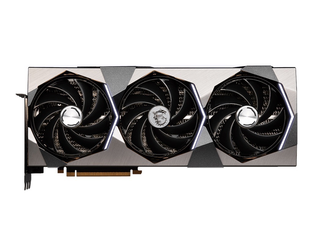 MSI Grafikkarte »GeForce RTX 4090 SUPRIM X 24G«, 24 GB, GDDR6X