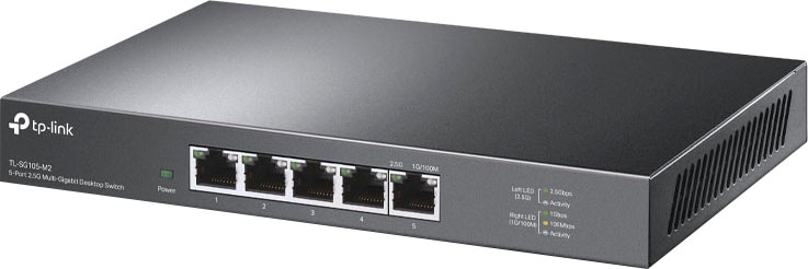 TP-Link Netzwerk-Switch »TL-SG105-M2«
