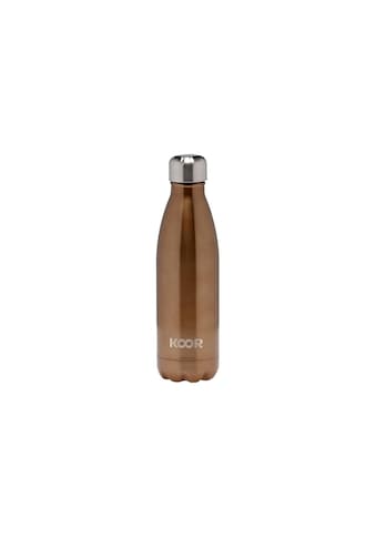 Trinkflasche »Champagne 500 ml«