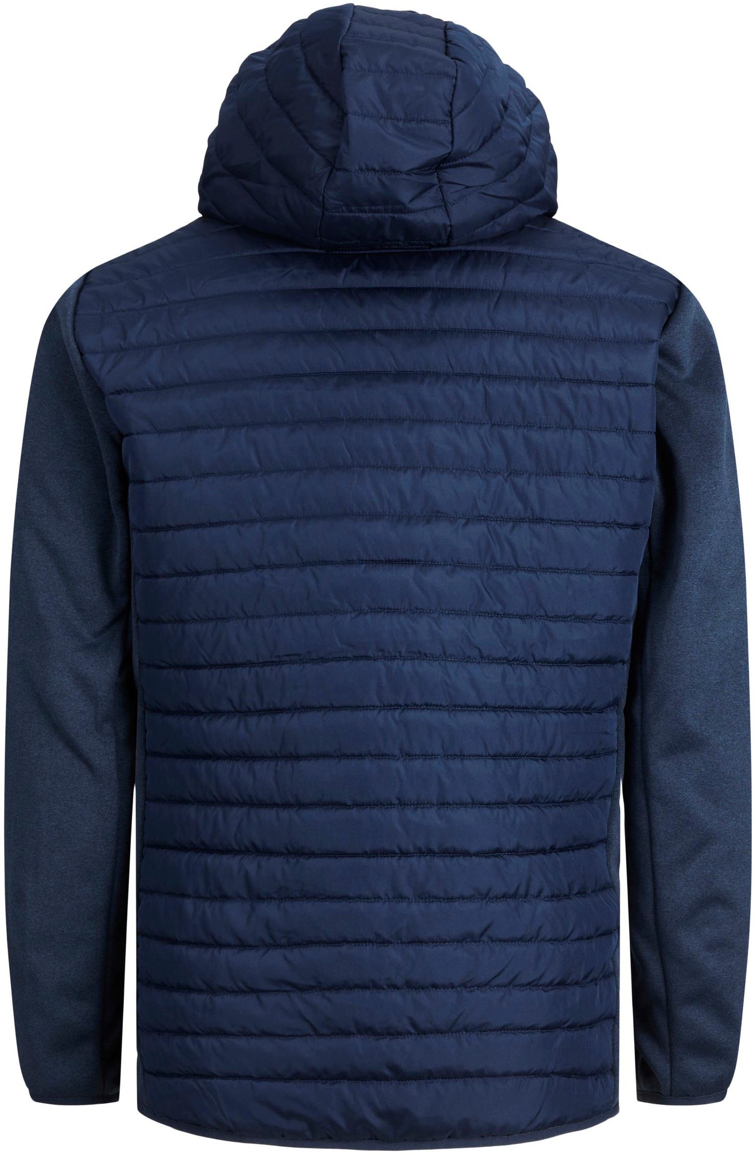 Jack & Jones Steppjacke »JJEMULTI QUILTED JACKET NOOS«, mit Kapuze