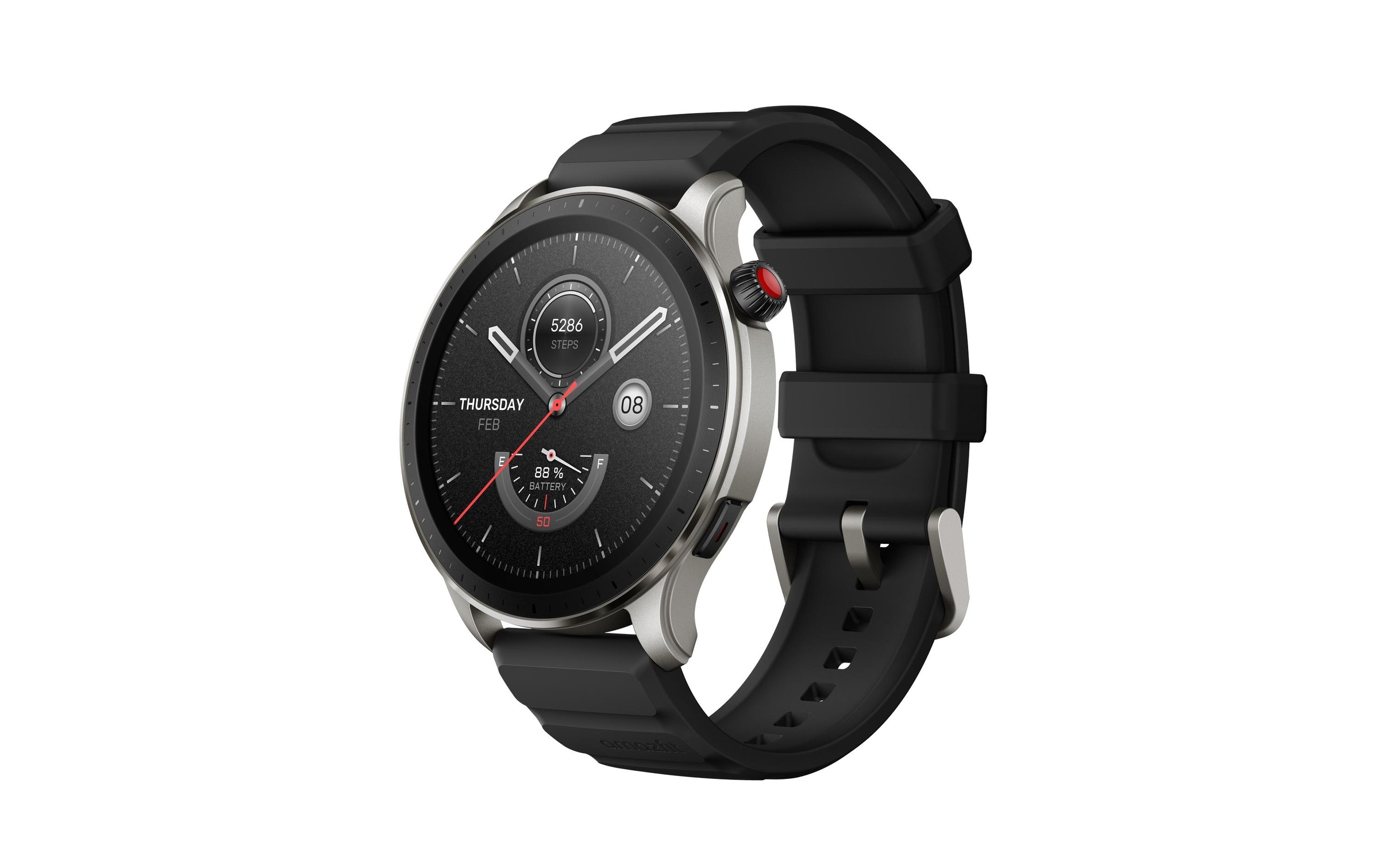 Amazfit Smartwatch »GTR 4 Superspeed«,)