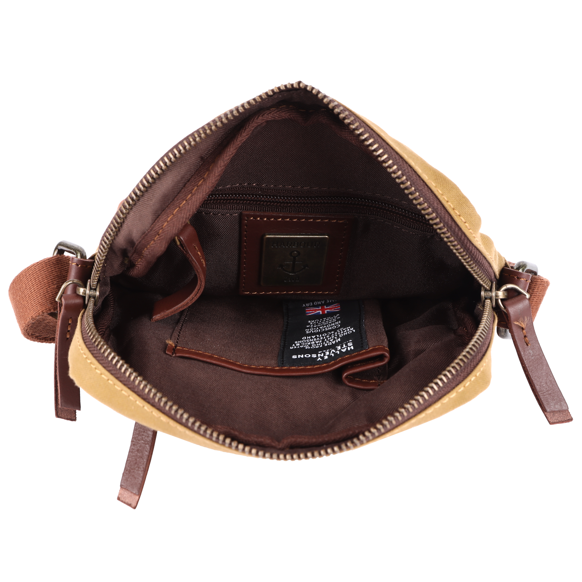 HARBOUR 2nd Umhängetasche »Antoni«, Freizeittasche Arbeitstasche Schultertasche