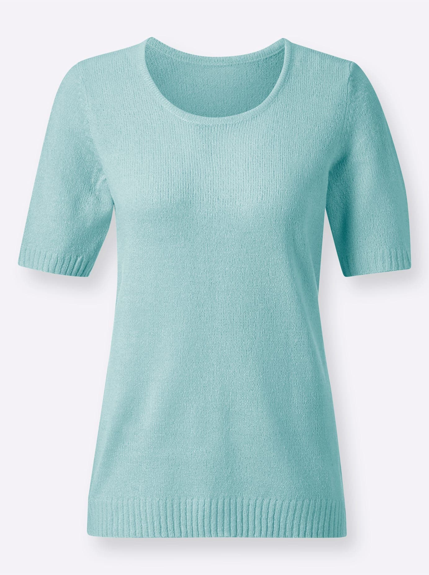 Classic Basics Rundhalspullover »Pullover«