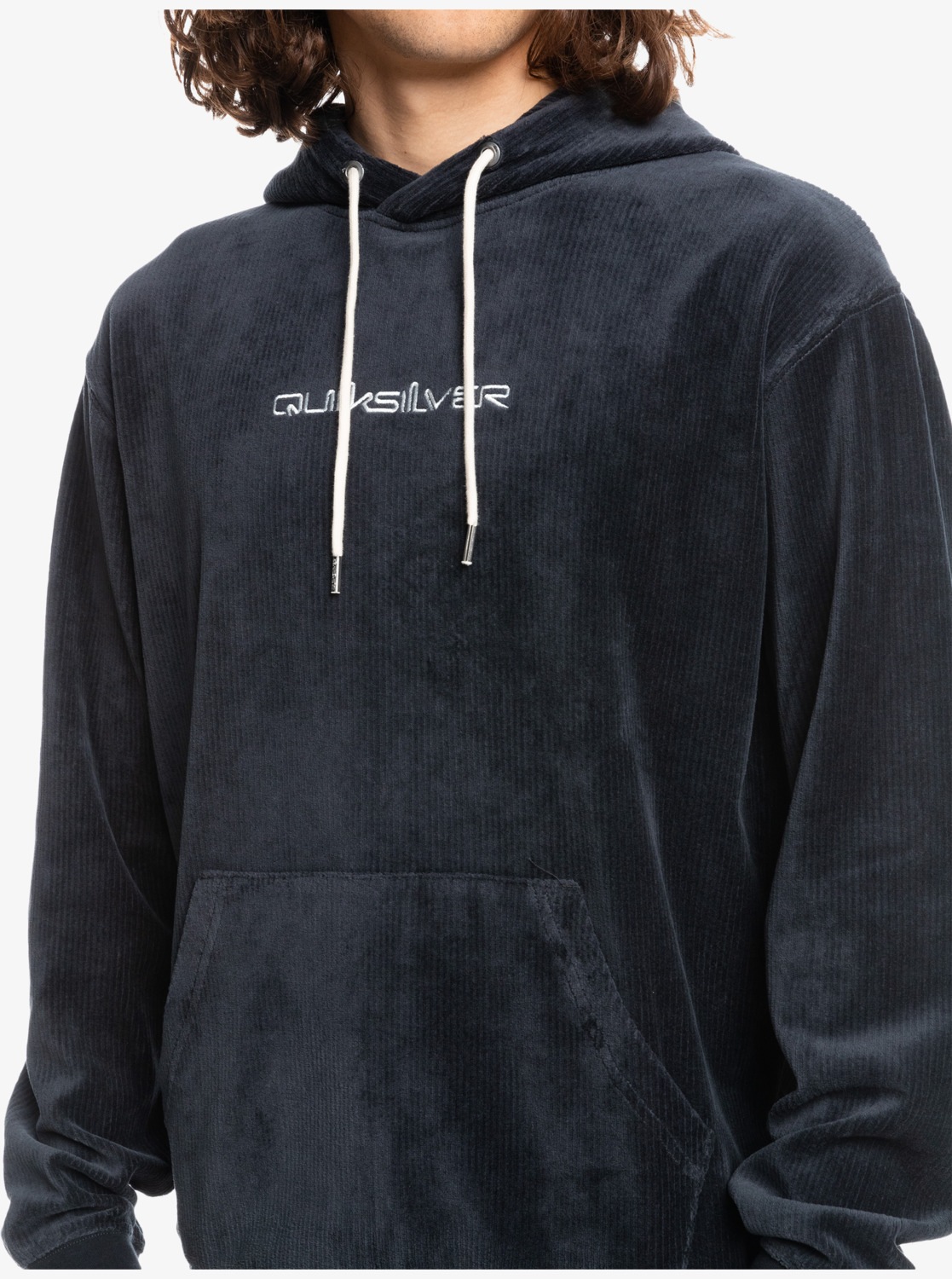 Quiksilver Kapuzensweatshirt »Knitted«