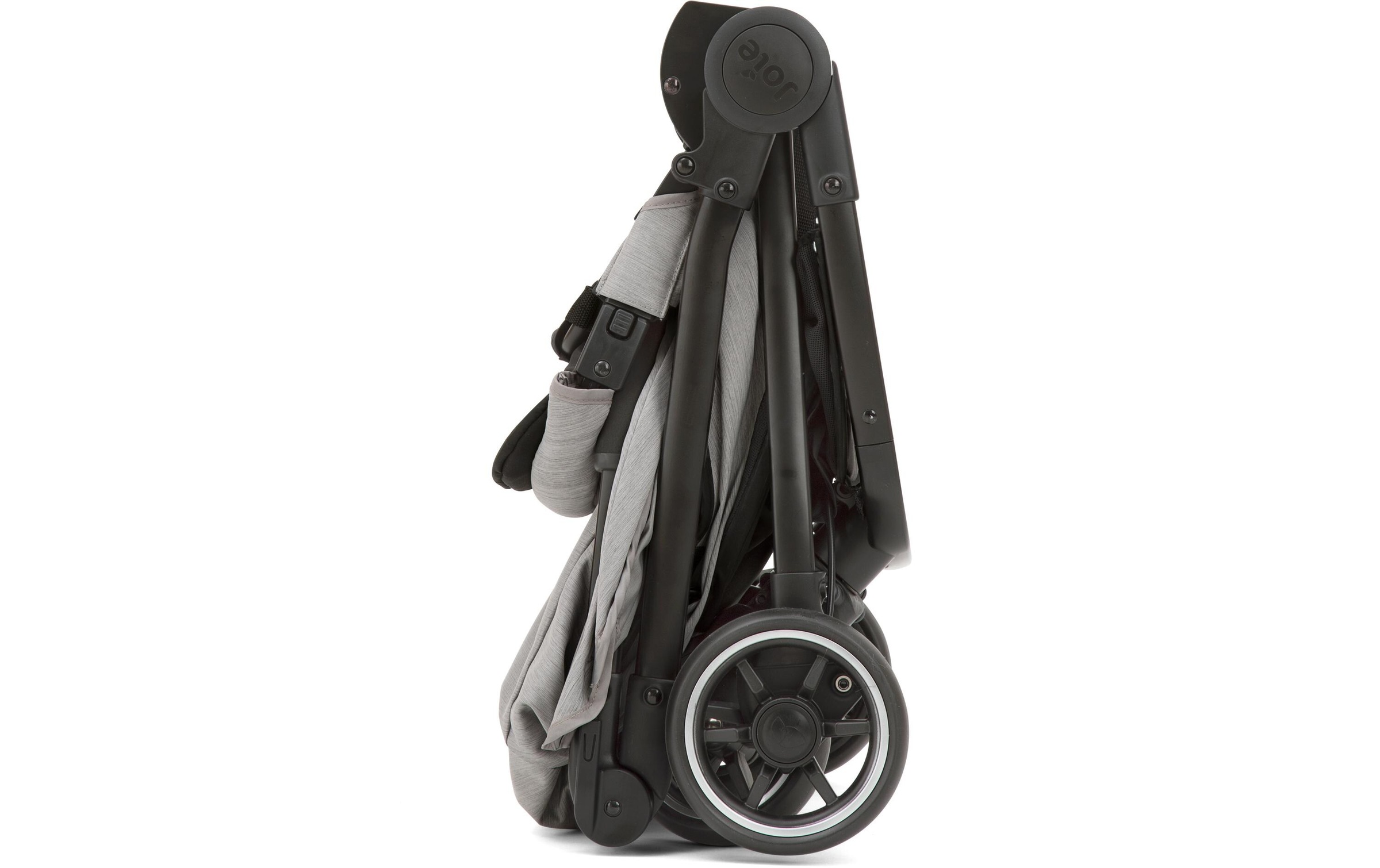 Joie Kinder-Buggy »Pact lite Grey flannel«, 15 kg