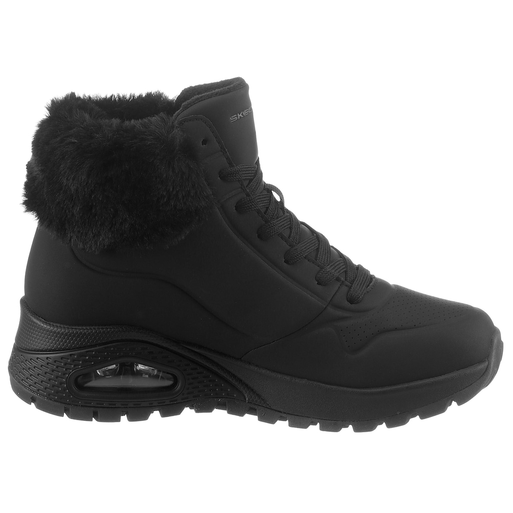 Skechers Schnürboots »UNO RUGGED - FALL AIR«