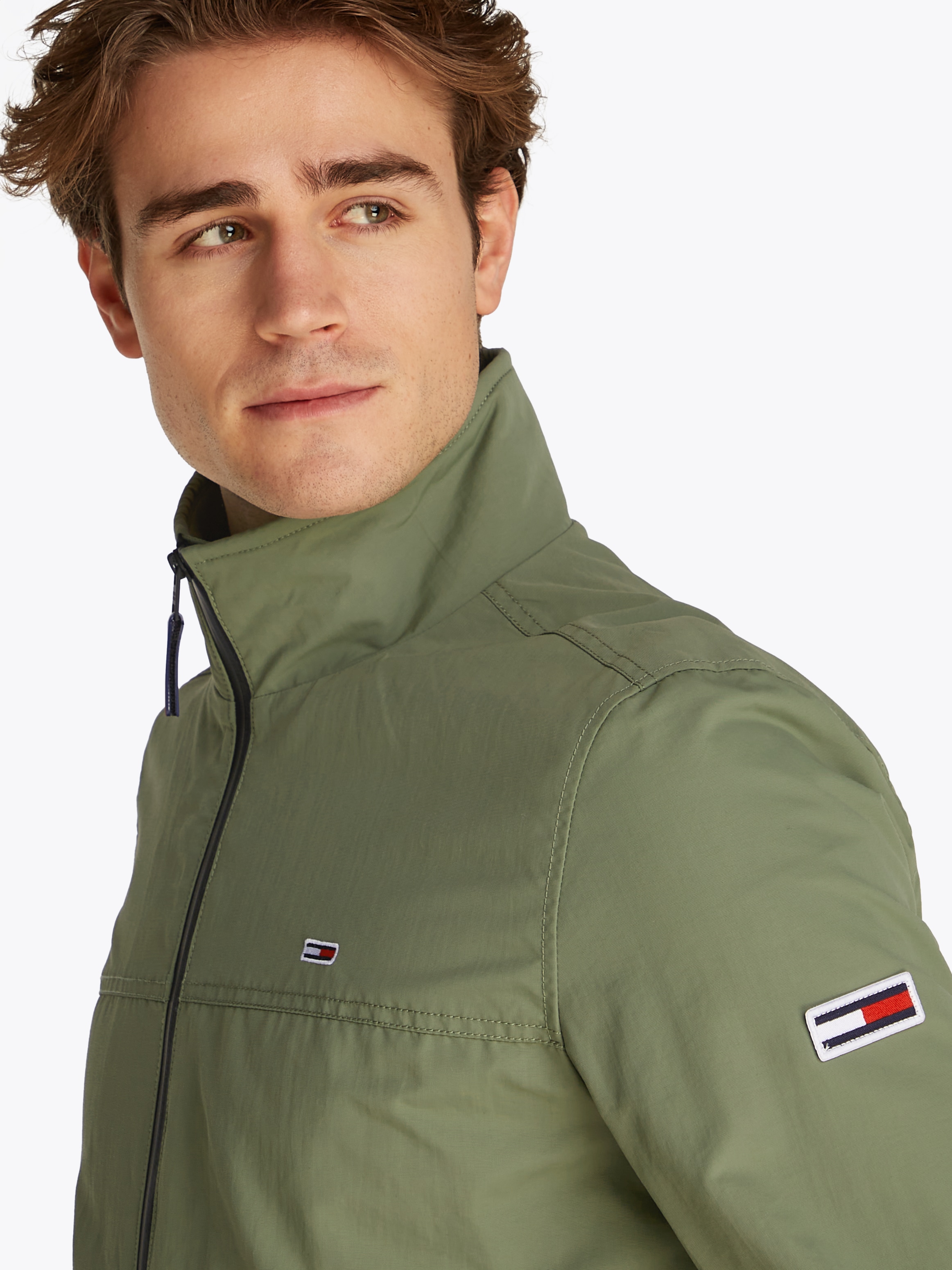 Tommy Jeans Blouson »TJM ESSENTIAL CASUAL BOMBER«