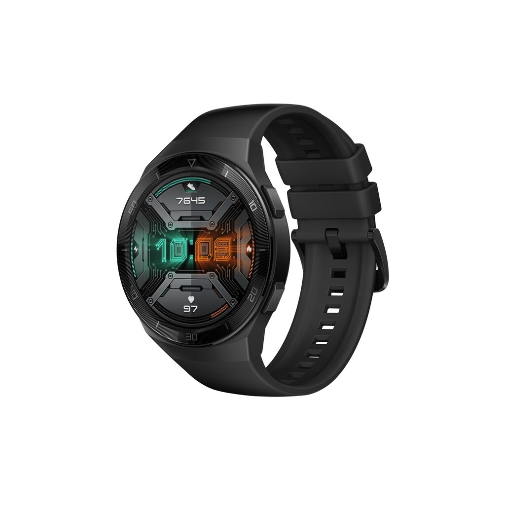Huawei Smartwatch »Watch GT2e Black«